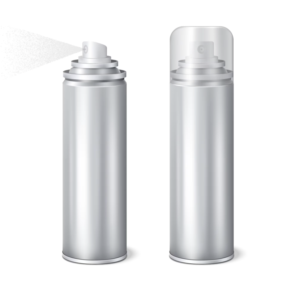 Kaleng aerosol